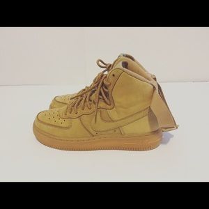 Wheat Air Force 1